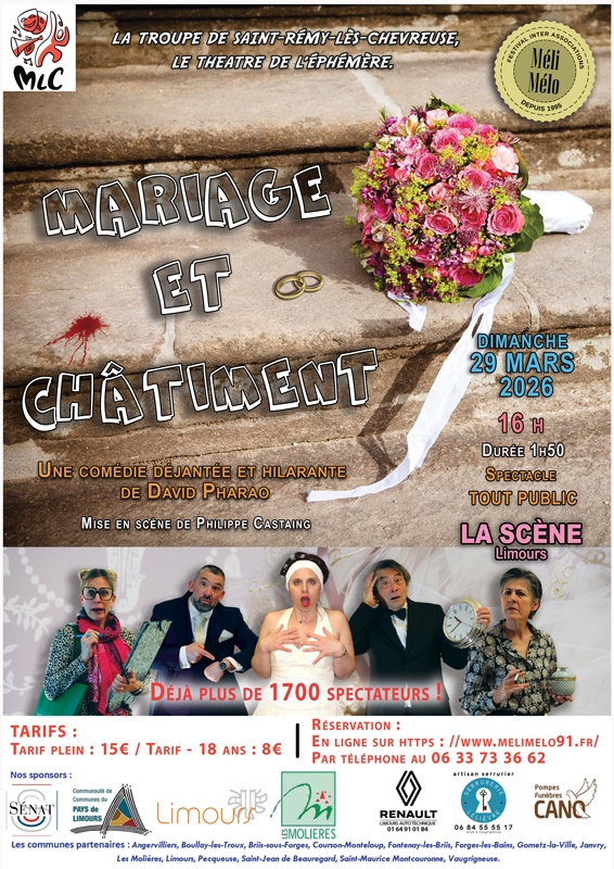 20260329 Mariage et Châtiment